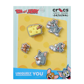 Tom and Jerry 5 Pack Jibbitz