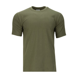 Heavyweight Solid Crew Neck - Mens