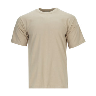 Heavyweight Solid Crew Neck - Mens