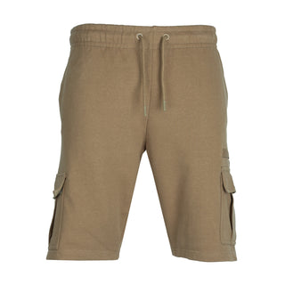 French Terry Cargo Shorts - Mens