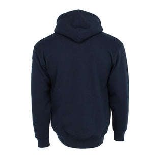 Embroidered Box Logo Hoody - Mens