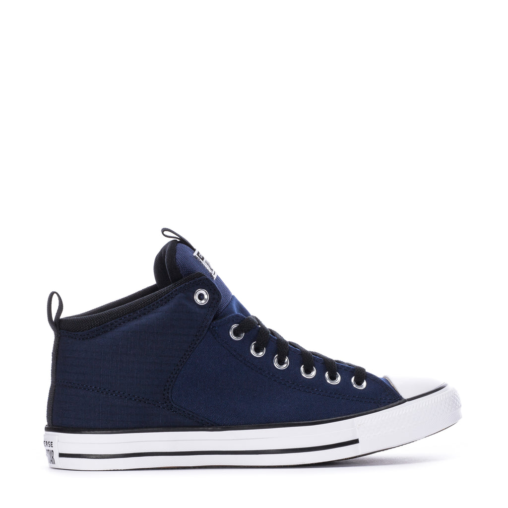 Converse Chuck Taylor All Star High Street Men's Sneakers, Size: 11.5, Midnight Navy Converse Chuck Taylor All Star High Street Men's Sneakers, Size: 11.5, Midnight Navy