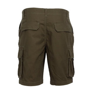 Woven Twill Ripstop Short - Mens