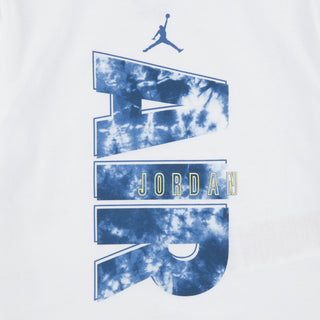 Cloud Dye Bike Short Sets - Toddler