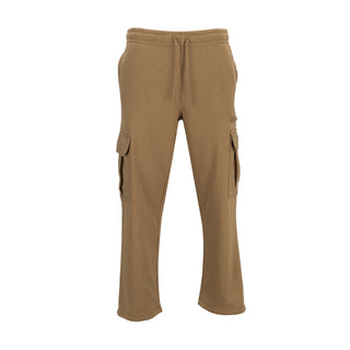 Heavyweight Open Hem Cargo Sweatpant - Mens
