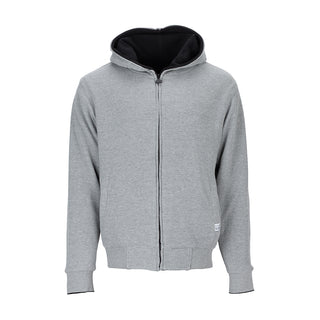 Heavyweight Reversible FZ Hoody -Mens