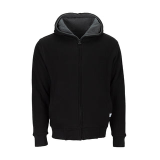 Heavyweight Reversible FZ Hoody -Mens