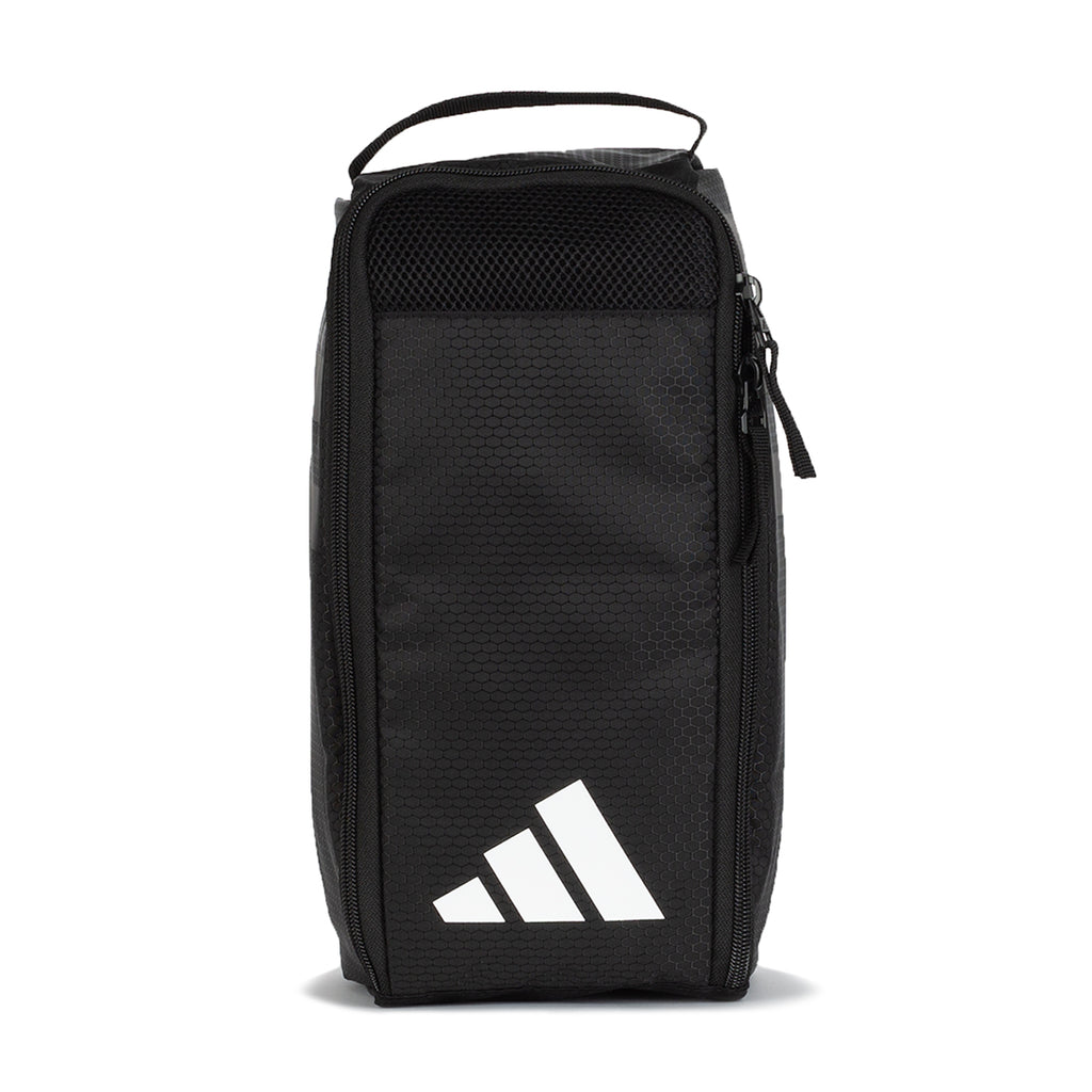 Adidas Stadium II Team Shoe Bag | Black/White