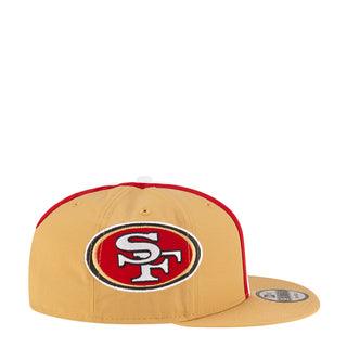 Niners Helmet OTC 950