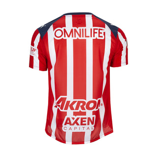 Chivas 25/26 Home Jersey -Mens