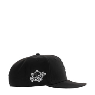 Dodgers Upside Down Logo 5950