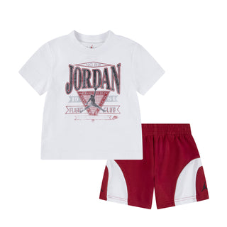 Flight Club Era Short Set - Toddler