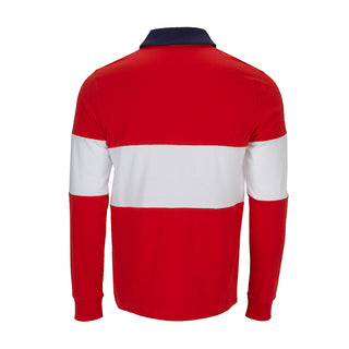 Chivas LS Rugby Polo -Mens