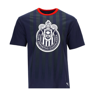 Chivas Crest Relaxed Tee -Mens