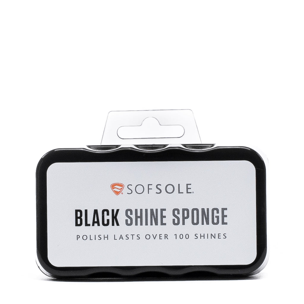 Black Shine Sponge – ShopWSS - Main Image