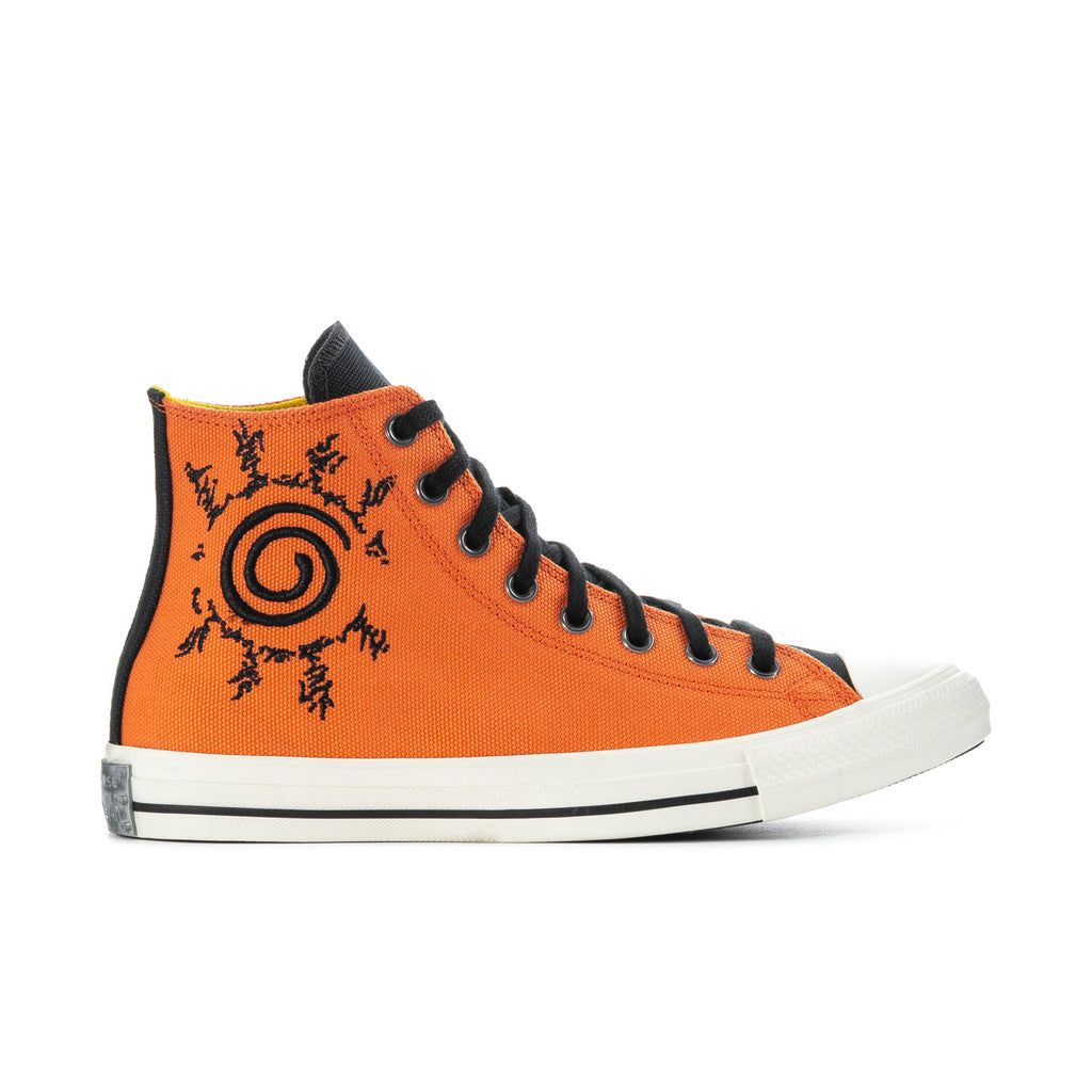 CONVERSE CHUCK TAYLOR ALL STAR MAGMA ORANGE HI-TOP – NATIONAL PARKS – M 7 / W 9 Converse Chuck Taylor All Star High The Great Outdoors  main image 4