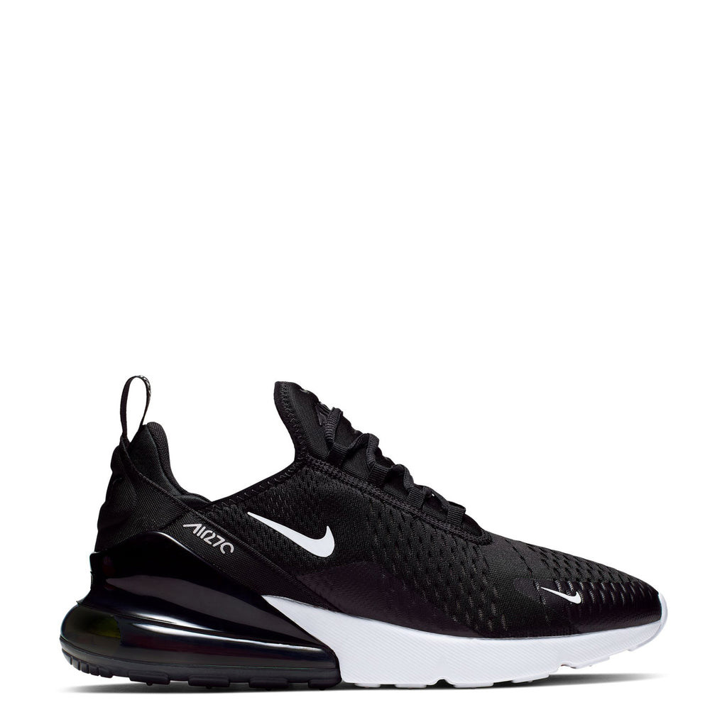Air Max 270 Nike Air Flyknit Black Black Air Max 270 Flyknit Shoes