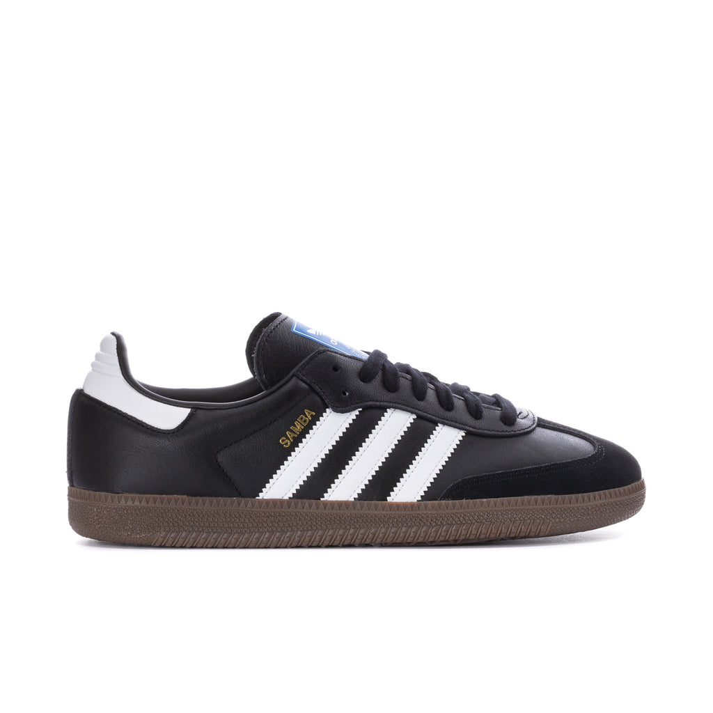adidas Samba OG Black White Gum 6.5