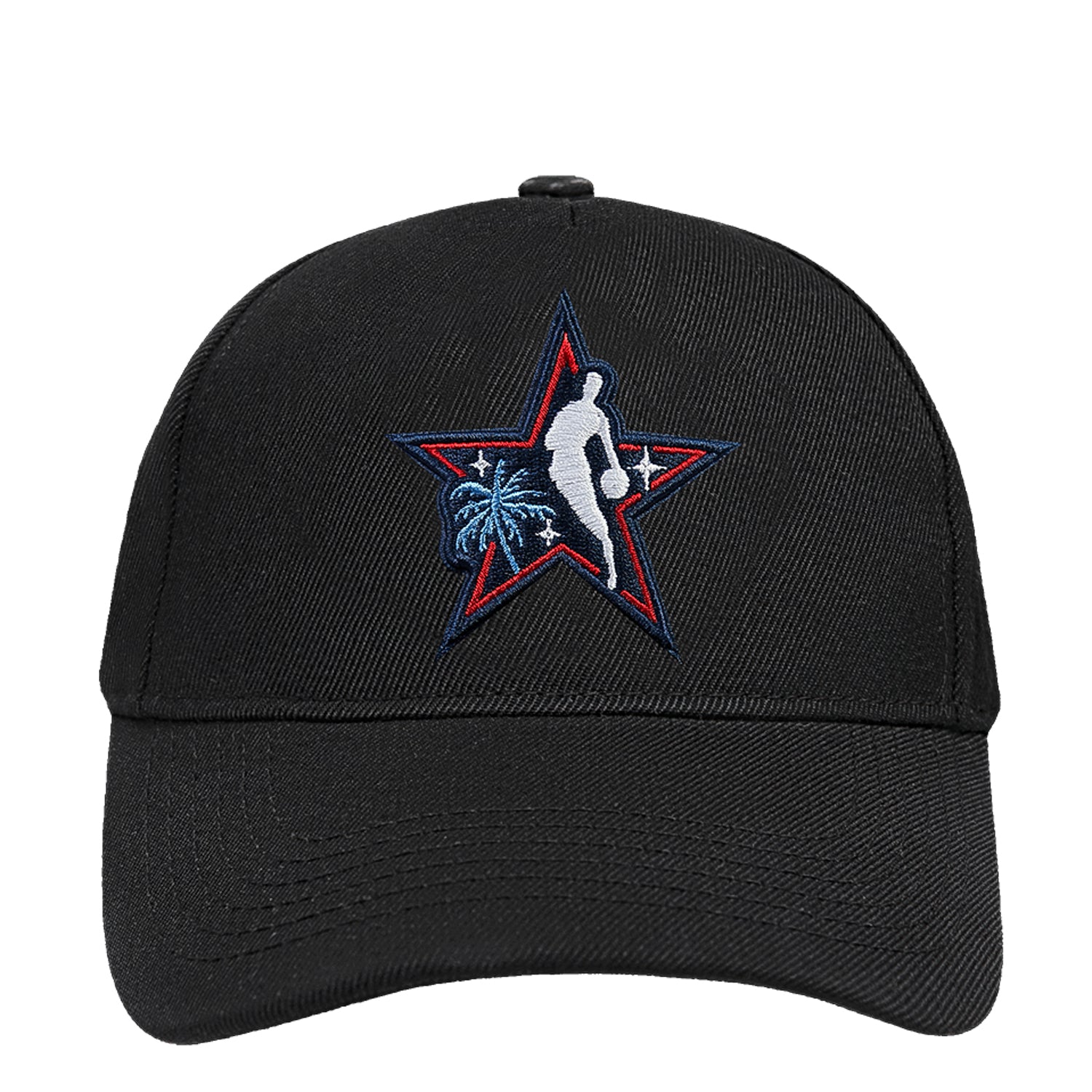 Pro Standard 2026 NBA All Star Game Pro Pinch Snapback | Black