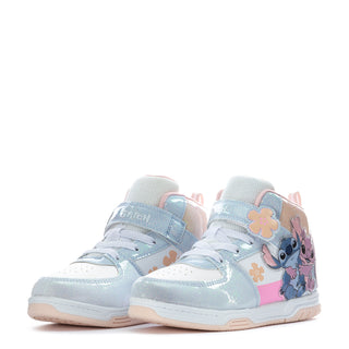 Stitch & Angel High Top - Kids