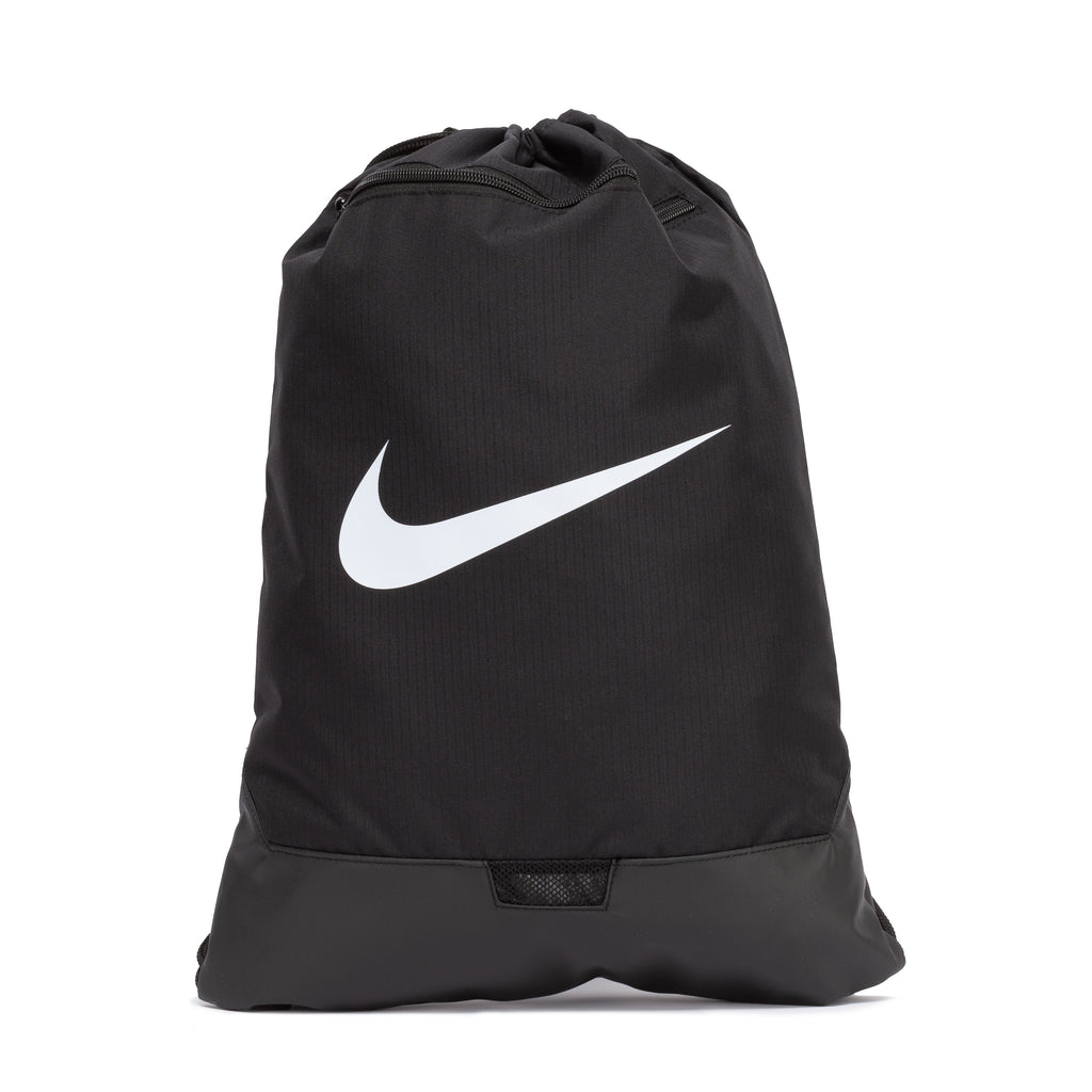 nike backpack gym bag Brasilia Drawstring Pack (BLACK) 00268088 guarding against everyday bumps Orange🔥💯 #nikeelite #nikebackpack #elitebackpack Color:BULLY FROG