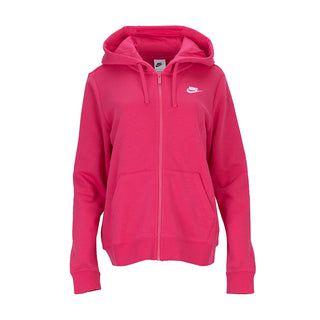 Club Fleece FZ Hoody - Womens