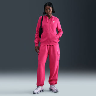 Club Fleece FZ Hoody - Womens