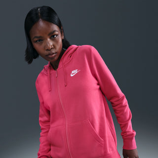 Club Fleece FZ Hoody - Womens
