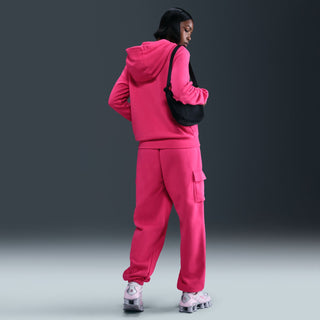 Club Fleece FZ Hoody - Womens
