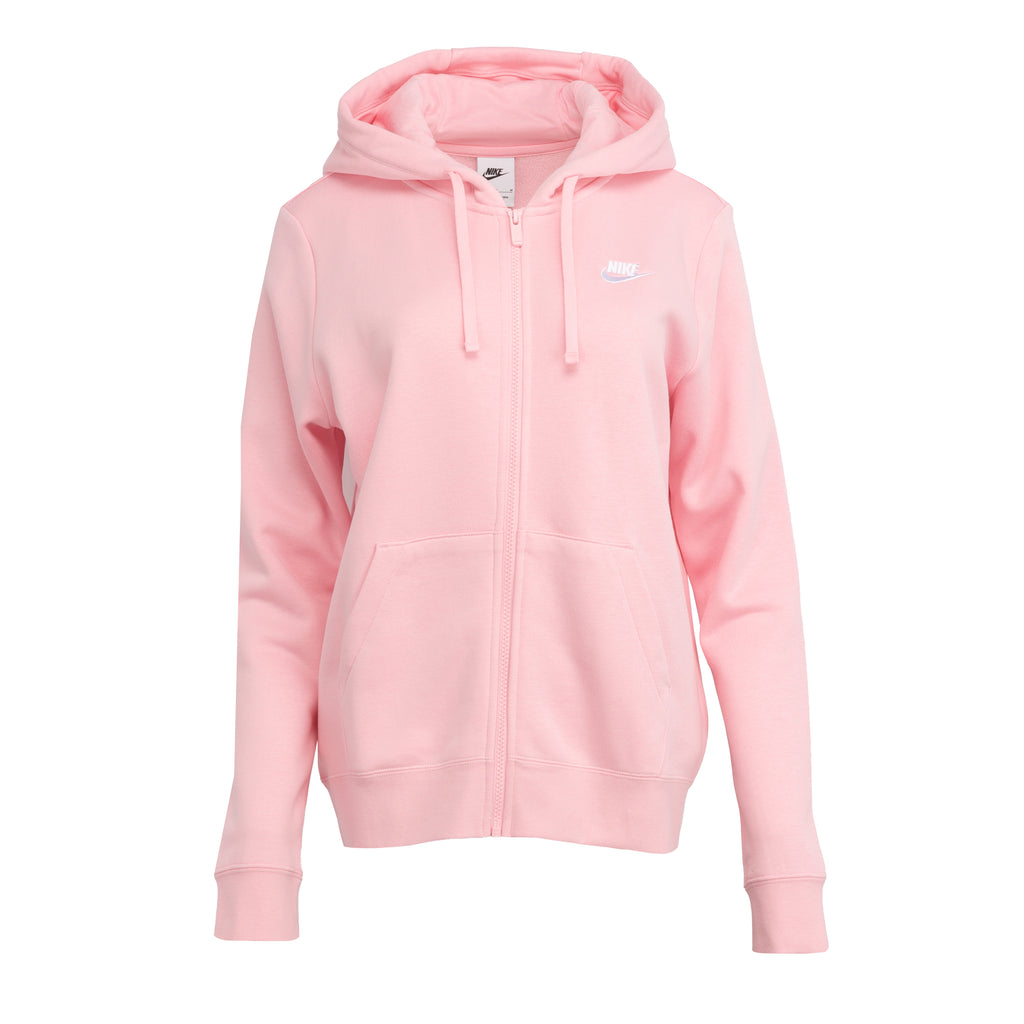 Veste femme Nike Sportswear Club Fleece - DQ5471-113