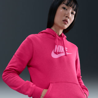Club Futura Fleece Hoody - Womens