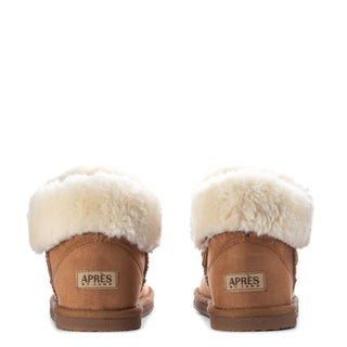 Drizzle Low Boot - Womens