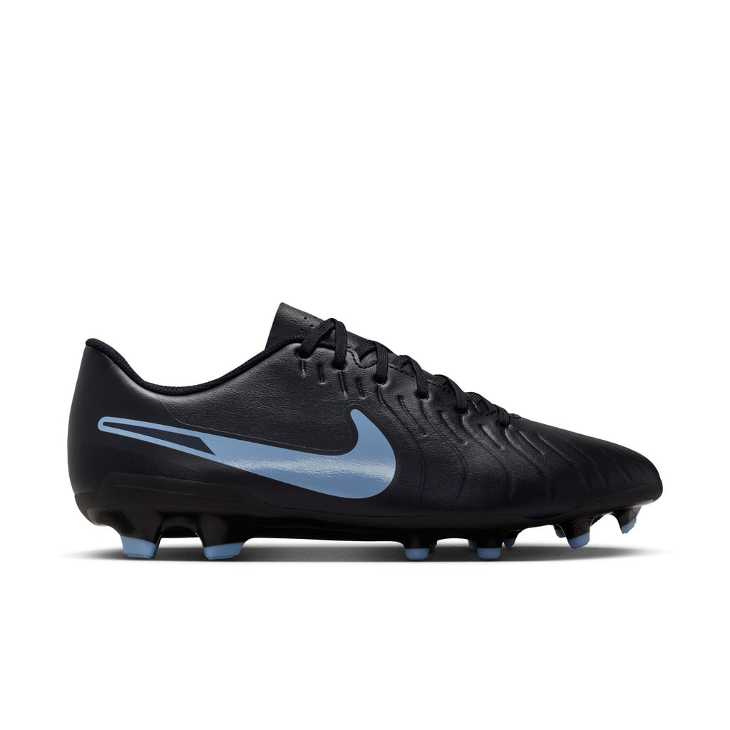 Nike Tiempo Legend 10 Club DV4344-003 Men\'s Size 5.5 Black Blue Nike Logo New Your Neighborhood Shoe Store | Shop Sneakers, Shoes  main image 3