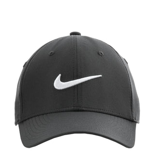 Nike Dri-Fit Club Cap Structured Swoosh Performance Strapback