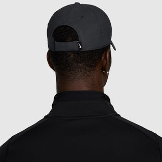 Nike Dri-Fit Club Cap Structured Swoosh Performance Strapback