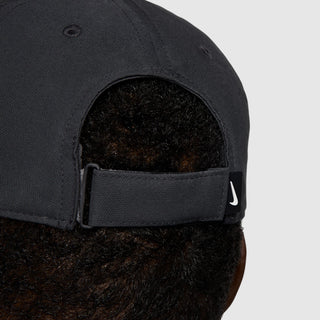Nike Dri-Fit Club Cap Structured Swoosh Performance Strapback