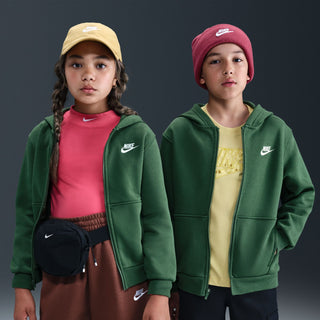 Club Fleece FZ Hoody - Youth