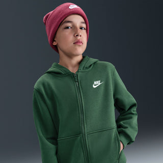 Club Fleece FZ Hoody - Youth