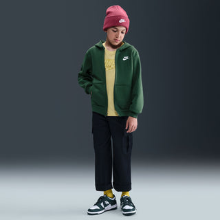 Club Fleece FZ Hoody - Youth