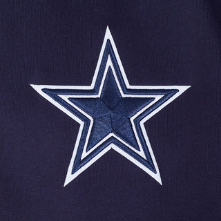 Dallas Cowboys Eternal Skull Hoodie - Mens