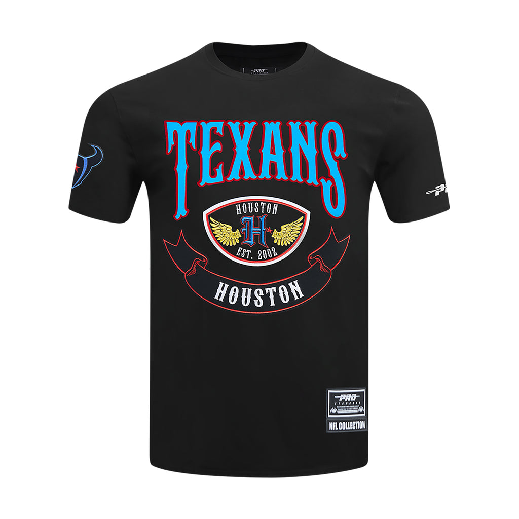 PRO Standard Houston Texans Born For Sport Tee | Men’s | Black