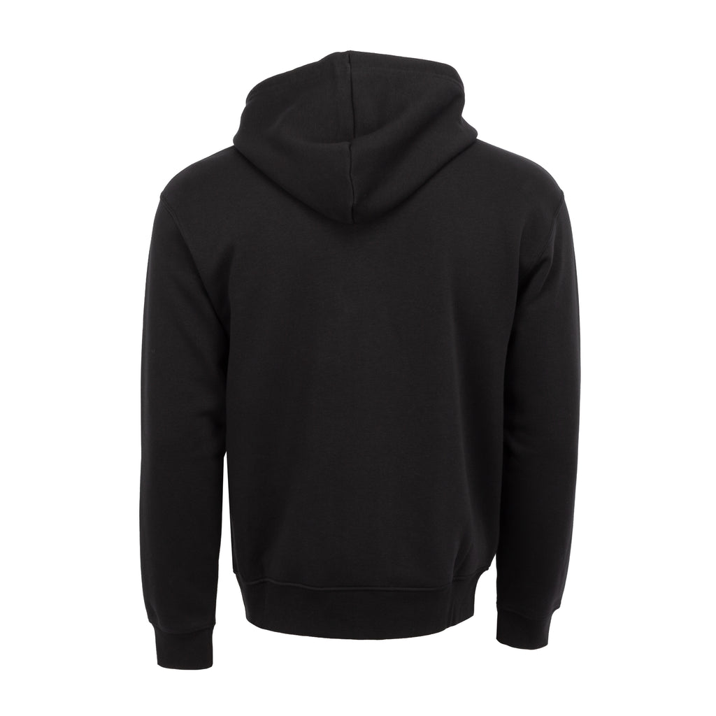 Essential Fleece Fullzip Hoody - Mens