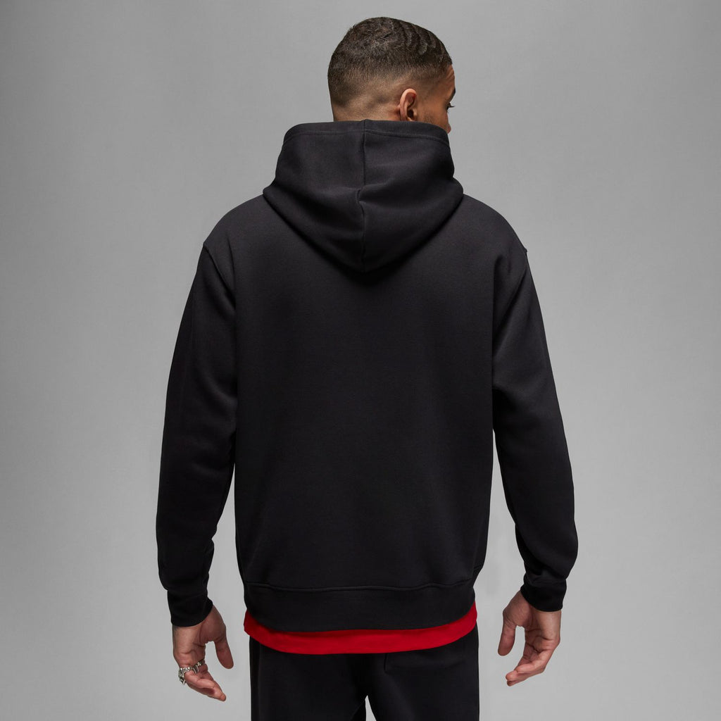 Essential Fleece Pullover Hoody - Mens