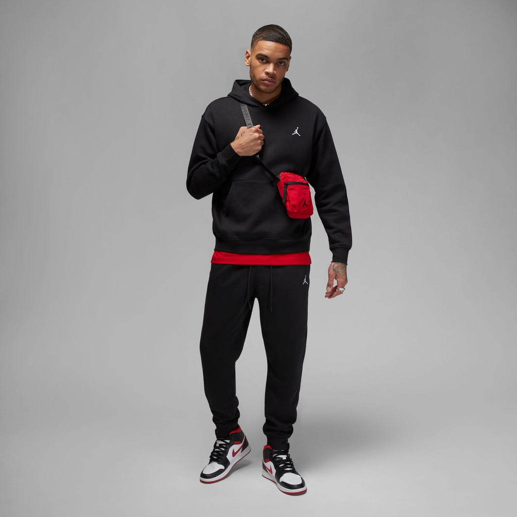 Essential Fleece Pullover Hoody - Mens