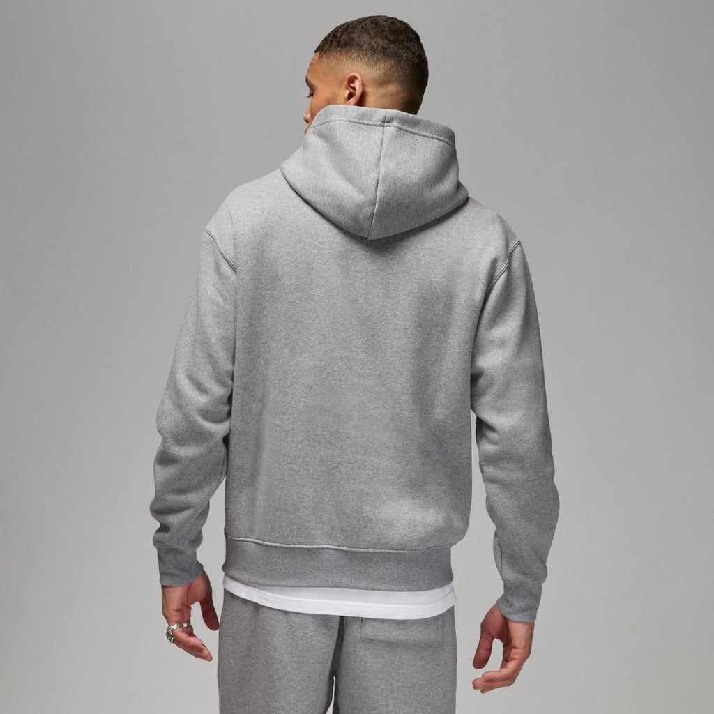 Essential Fleece Pullover Hoody - Mens