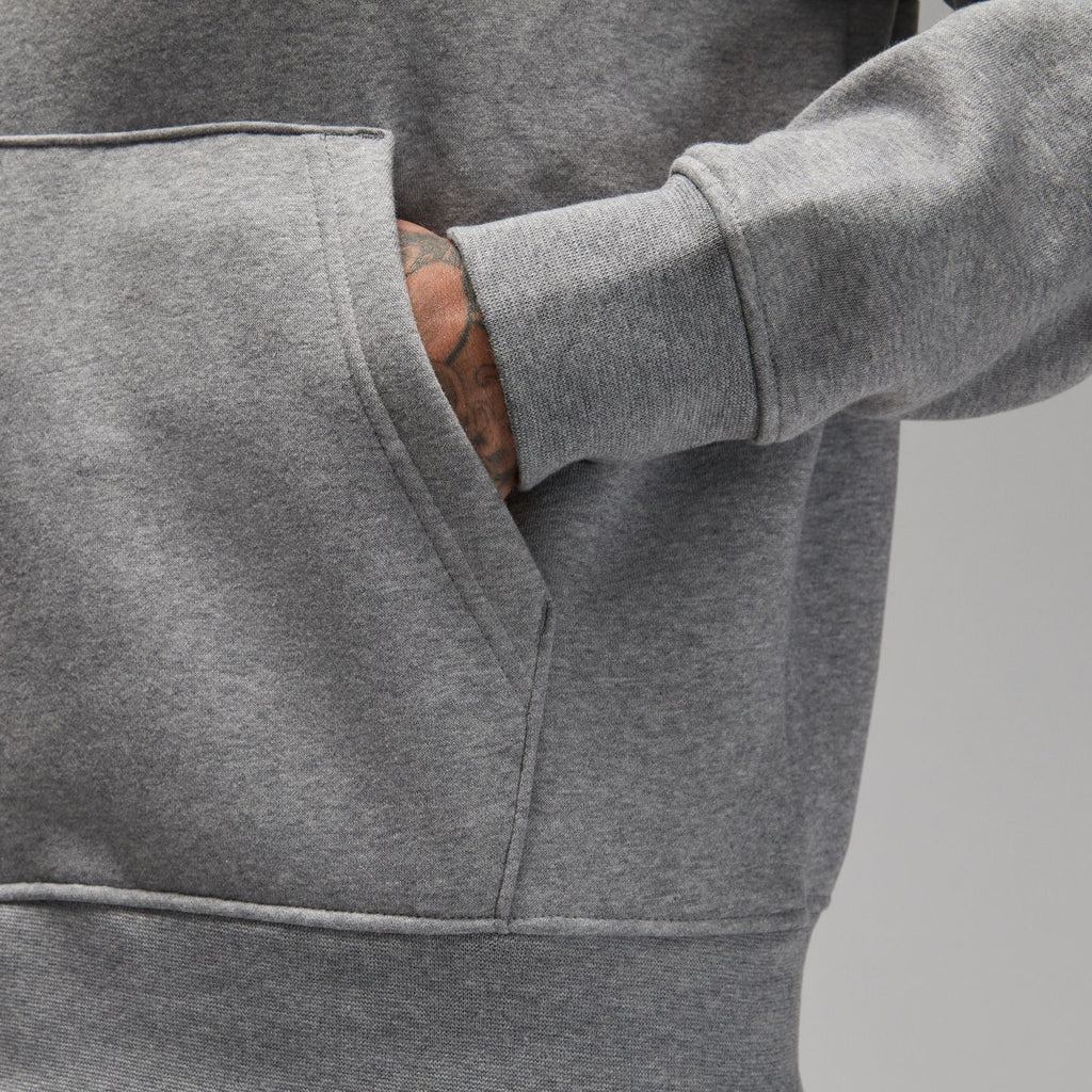 Essential Fleece Pullover Hoody - Mens