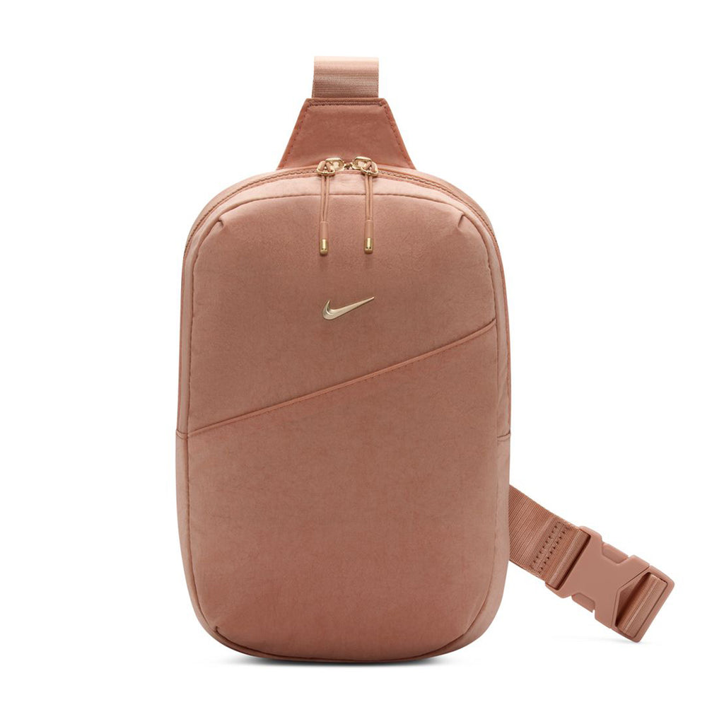 light pink nike backpack with rose gold writing Aura Crossbody Bag Color:purple passion Those that use the atomic tube repellent finish to keep