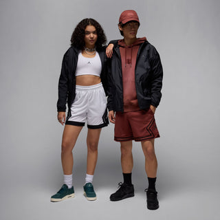 Hooded Draft Jacket -Mens