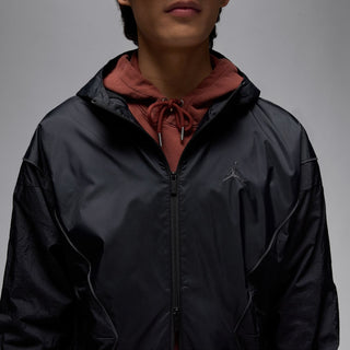Hooded Draft Jacket -Mens