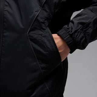 Hooded Draft Jacket -Mens